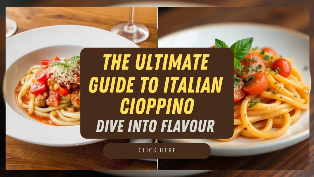 Italian Cioppino – Recipe#03