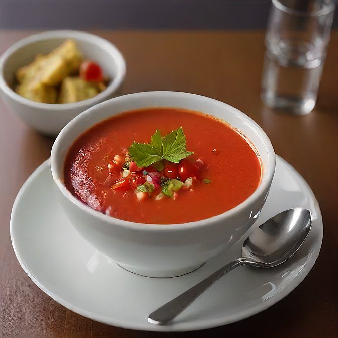 Gazpacho Soup